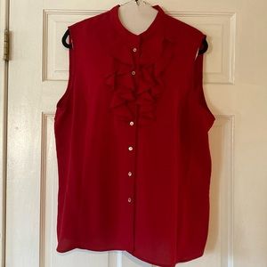 Woman’s Kasper blouse